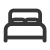 Pictogramme chambre